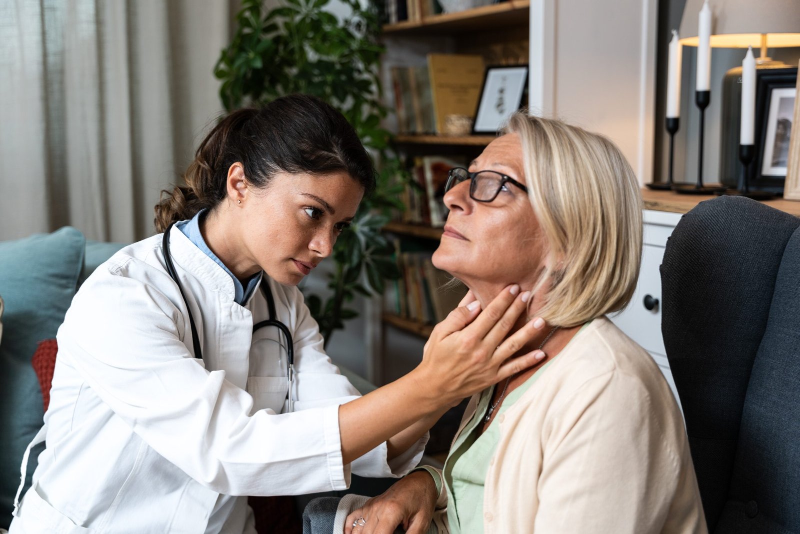 Doctor Visit with House Call The App