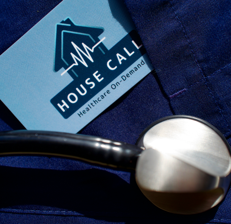 House Call The App